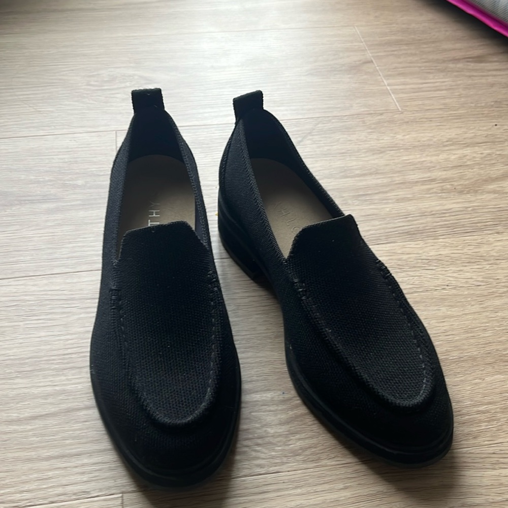 Rothy’s Lug Loafers Brand New